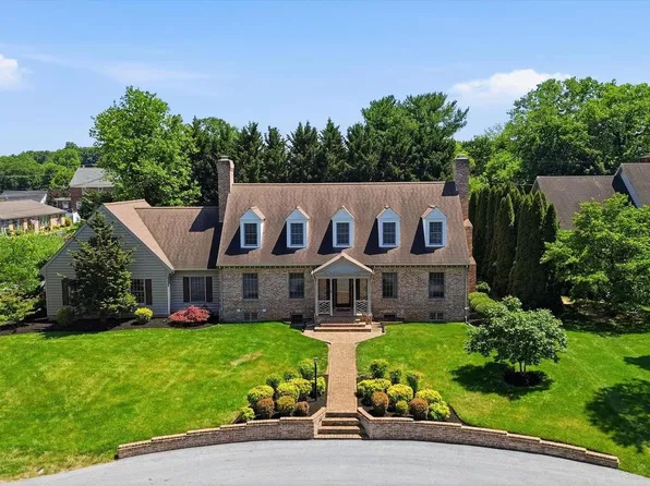 16041 Cloverton Ln, Williamsport, MD 21795