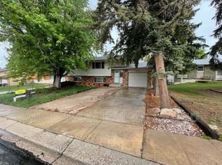 4922 Wagon Master Dr, Colorado Springs, CO 80917