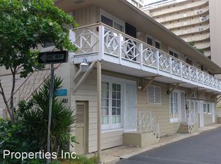 421 Lewers St UNIT G, Honolulu, HI 96815