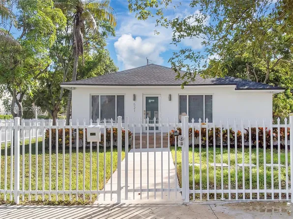 521 NW 33rd Ave, Miami, FL 33125