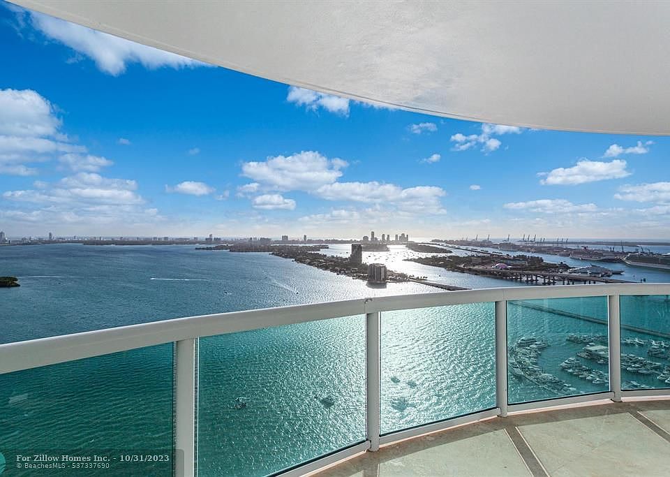 1800 N Bayshore Dr APT 3901, Miami, FL 33132 | Zillow