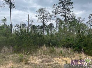 LOT Teal McDaniel Rd #B, Pine Grove, LA 70453