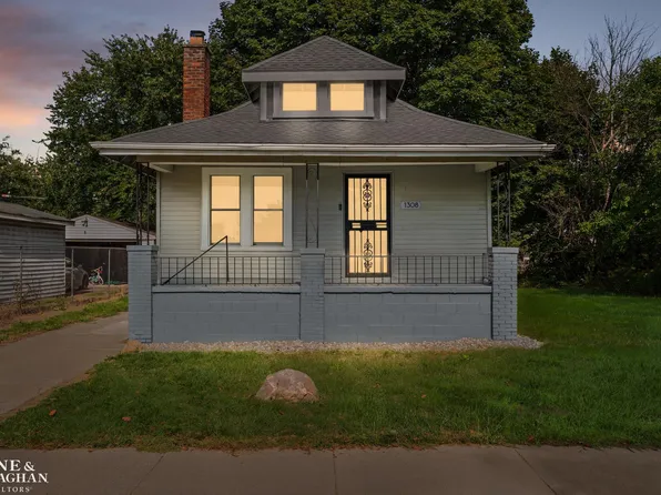 1308 Ashland St, Detroit, MI 48215