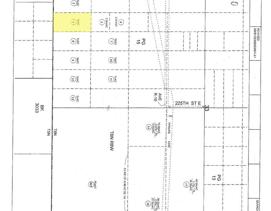 2nd image of 22149 E Ave S