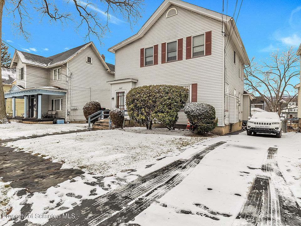 1627 Monsey Ave, Scranton, PA 18509 Zillow