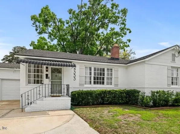 4333 REDWOOD Avenue, Jacksonville, FL 32207