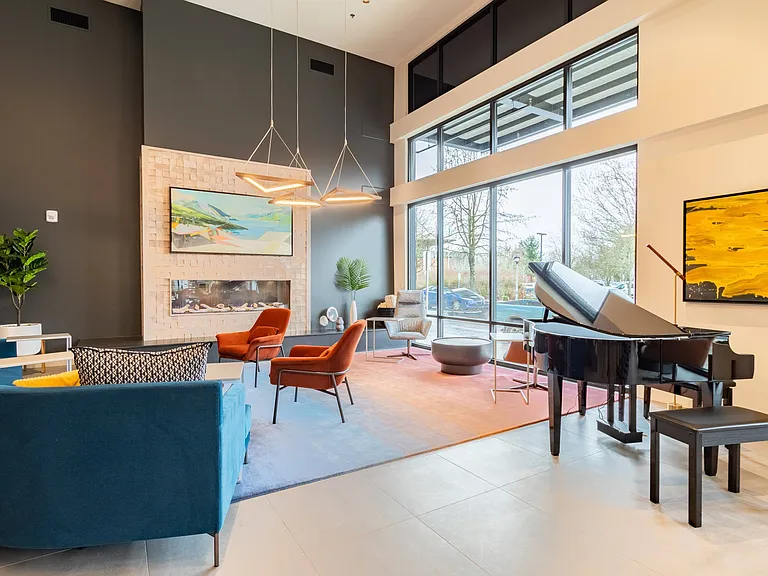 Modera River Trail brings the sense of luxury and style similar to a destination resort.