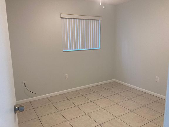 first bedroom