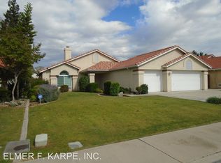 3608 Bedrock Dr, Bakersfield, CA 93311
