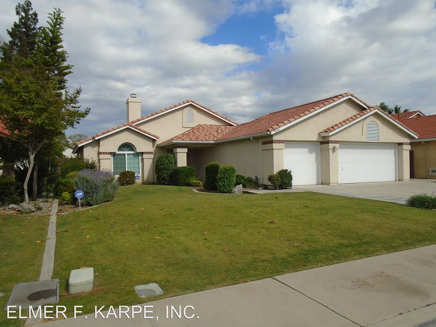 3608 Bedrock Dr photo 1