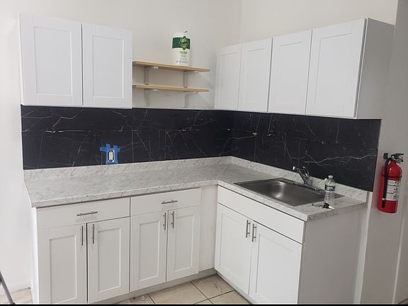 New Cabinets, appliances and bathroom!