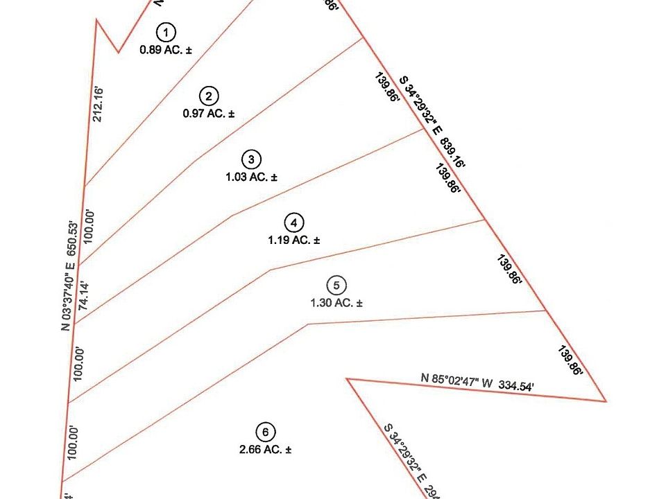 2nd image of 0 Bonicord Rd Lot 6