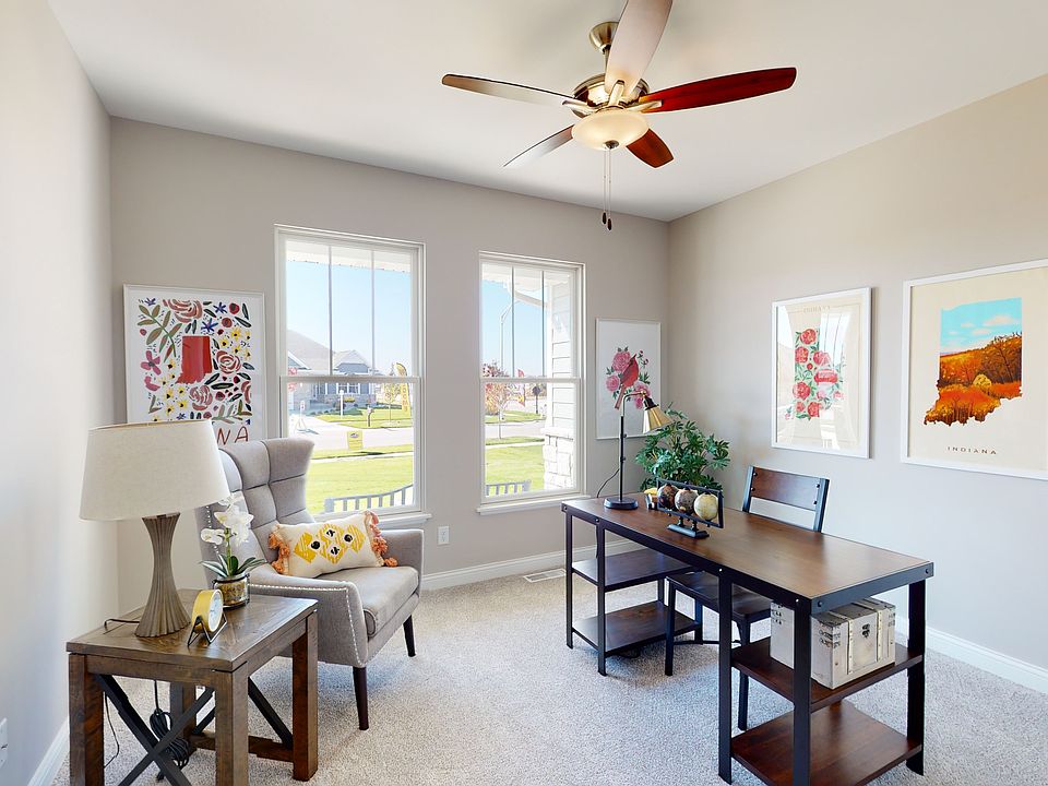 The DoralRanch Community Plan, Greystone Single Family Homes, Dyer