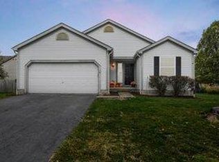8424 Military Ct, Galloway, OH 43119