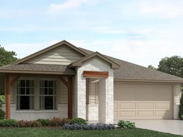 161 Sleep Holw, Jarrell, TX 76537