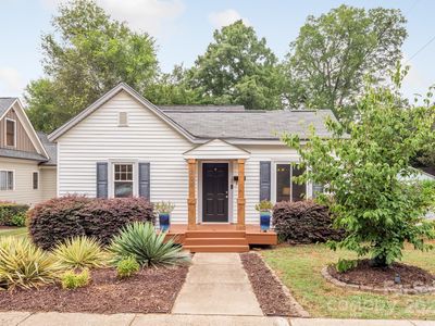 200 Martin St, Charlotte, NC, 28216