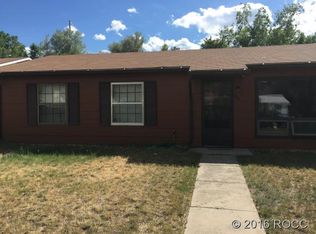 953 W 3rd St, Salida, CO 81201