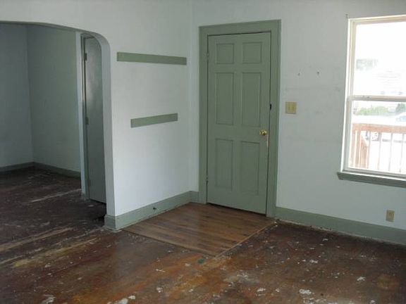 Entry into Living Room