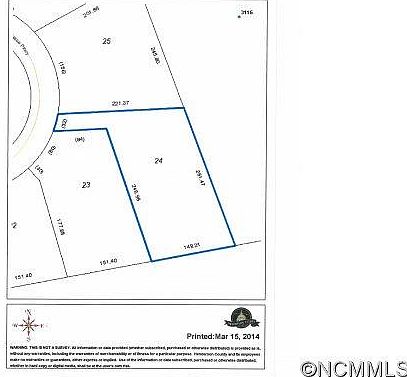 2nd image of LOT 24 Lot Berwick Downs Dr #24