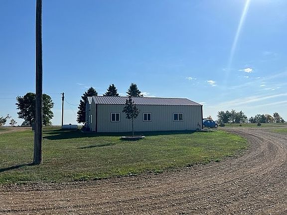 Exterior - West side