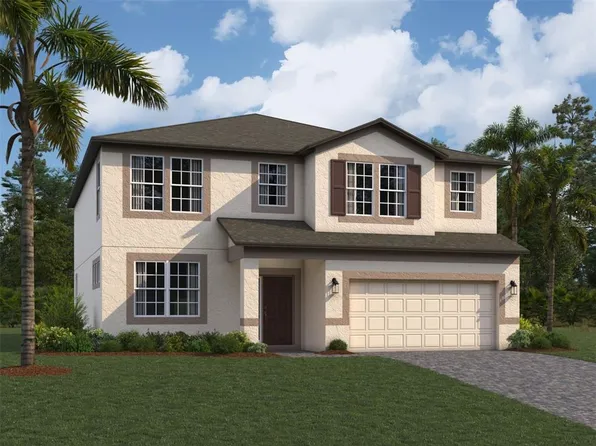 2522 SUNNY PEBBLE LOOP, ZEPHYRHILLS, FL 33540