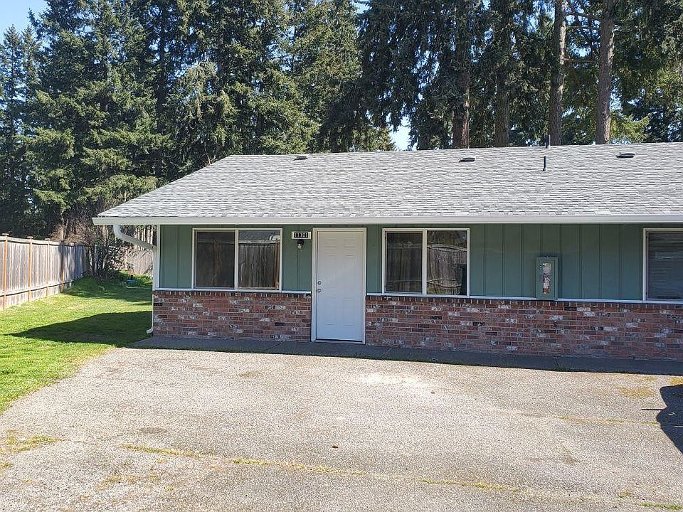 Four plex front
