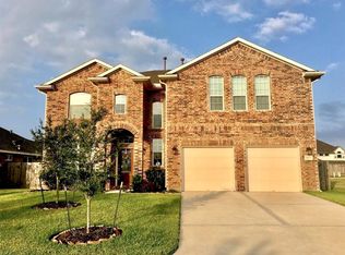 18023 Garnet Red Rd, Cypress, TX 77429