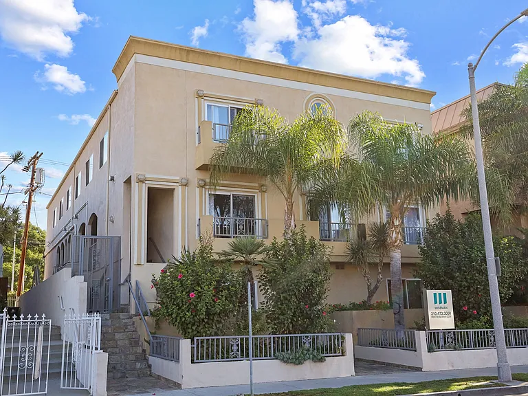 Street View of Colby Townhomes