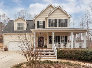 231 Moonlight Dr, Garner, NC 27529