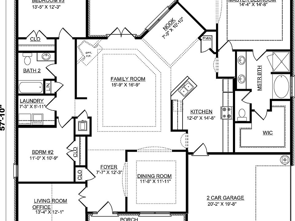 Floor Plan.
