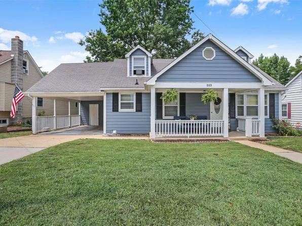 809 Miller St, New Haven, MO 63068