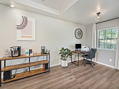 One Bedroom Unfurnished Unit