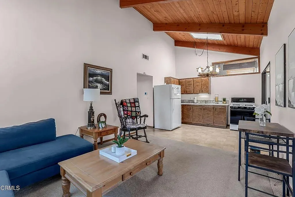 Private-Entry 2-Bed Addition in La Cumbre (Somis) — Photo 4