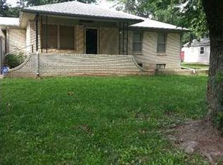 3320 E Butler Dr, Wichita, KS 67216