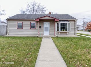 3233 Enterprise Park Ave, South Chicago Heights, IL