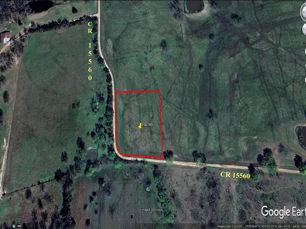 County Road 15560, Paris, TX 75462