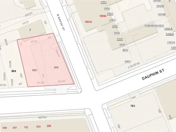 800 Dauphin St, Mobile, AL 36602