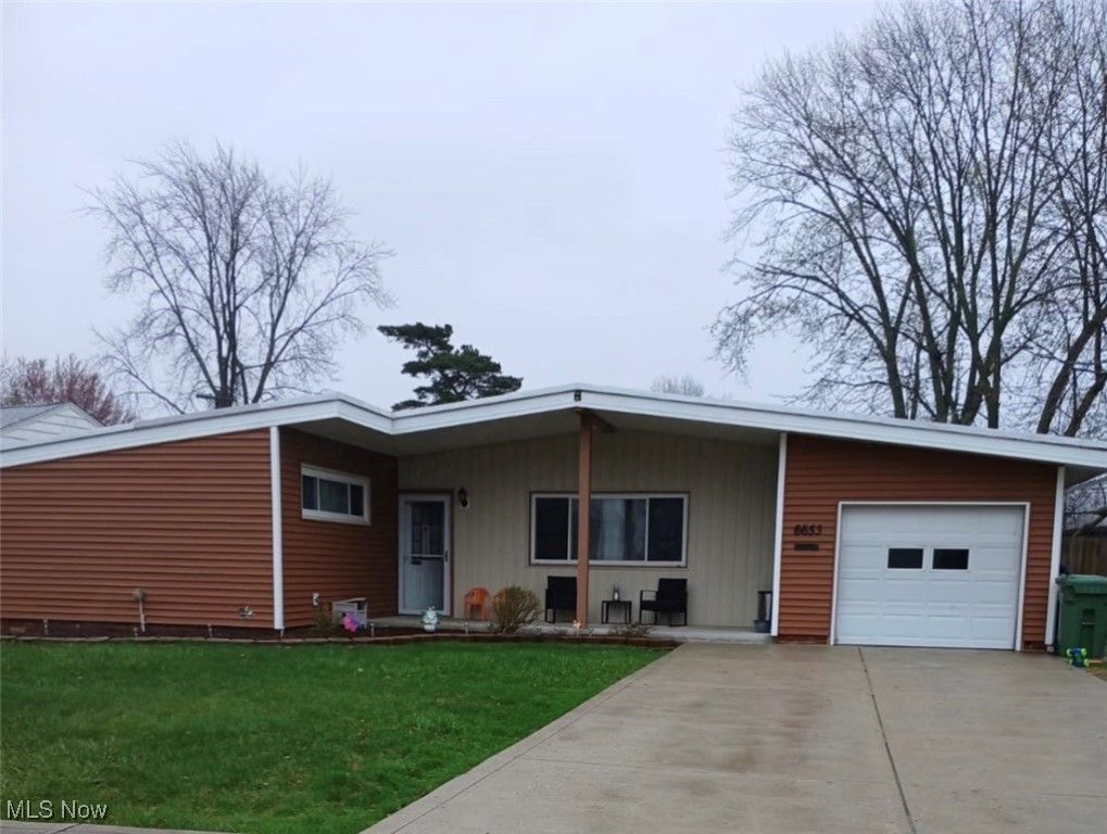 Real estate listing image
