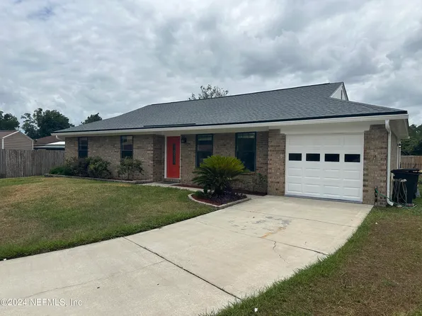 8822 KESTREL Court, Jacksonville, FL 32222