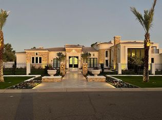 6814 E Valley Vista Ln, Paradise Valley, AZ 85253