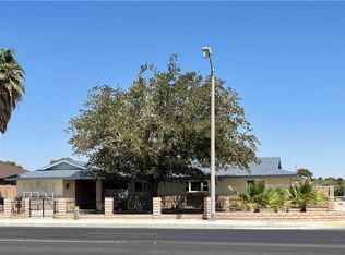 526 W Las Flores Ave, Ridgecrest, CA 93555