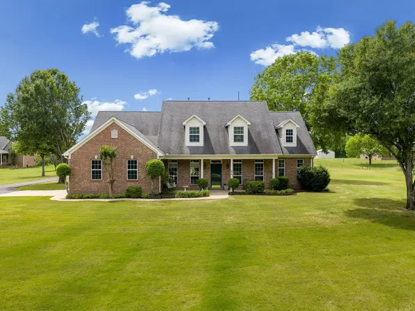 10445 Moose Rd, Millington, TN 38053