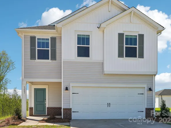 5207 Georgette Trl, Cherryville, NC 28021