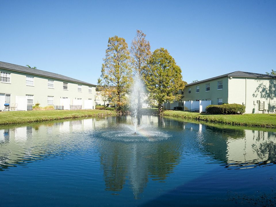 Townsgate Apartments | Plant City, FL | Exterior