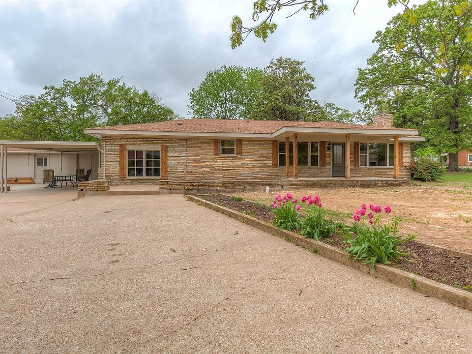 96382 E Paradise Rd, Gore, OK 74435 MLS 1076074 Zillow