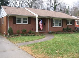 550 Hartford Ave, Charlotte, NC 28209