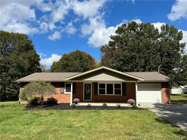 7986 W Ford Road, Lexington, IN 47138