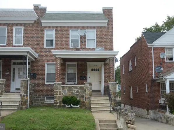 4230 Berger Ave, Baltimore, MD 21206
