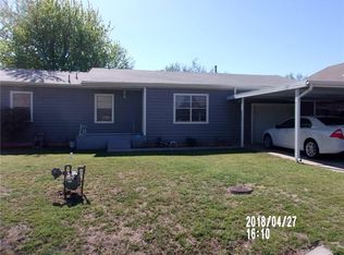 215 N Shepard Ave, El Reno, OK 73036