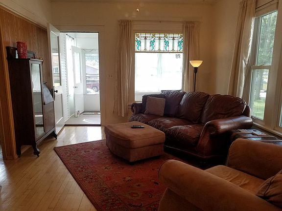 Living toward front porch 127 Legion St